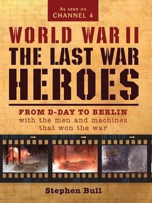 cover image of World War II, the Last War Heroes